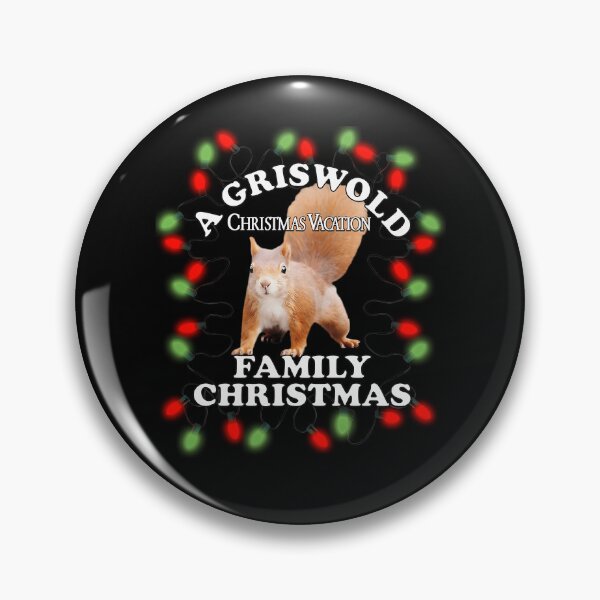 Item preview, Griswold Christmas Vacation Family Holiday Lights designed and sold by WarraCharpie.