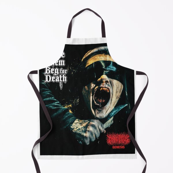 Item preview, Make Them Beg for Death Band Artwork designed and sold by TRINITYDRIGUEZ.