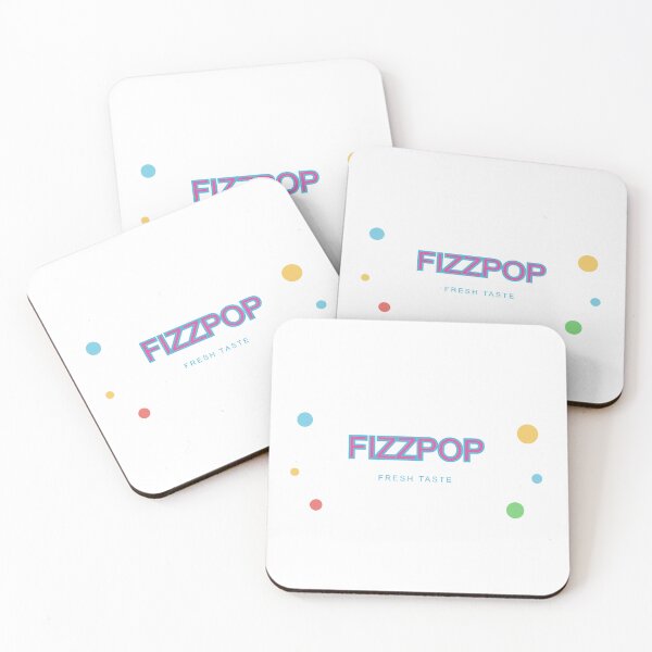Item preview, Fizz Pop designed and sold by TypeRiot.