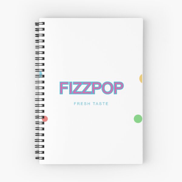 Item preview, Fizz Pop designed and sold by TypeRiot.