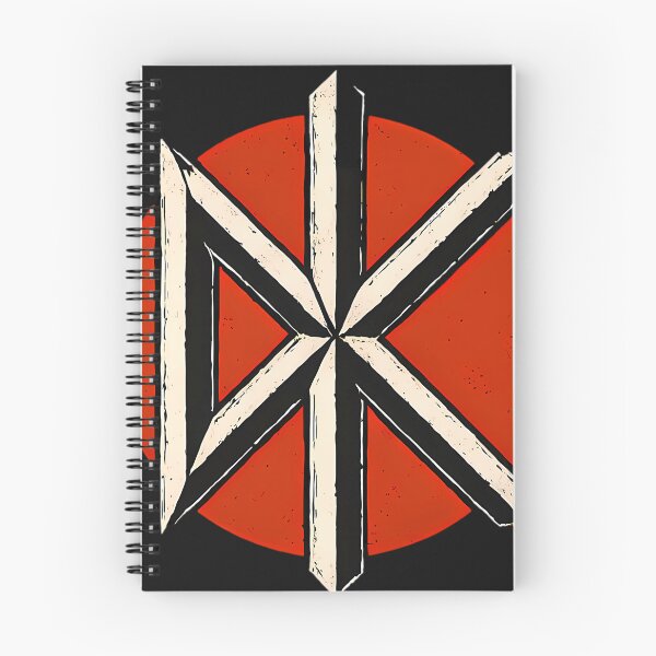 Item preview, Dead Kennedys On Red Circle designed and sold by RyanAlkaster.