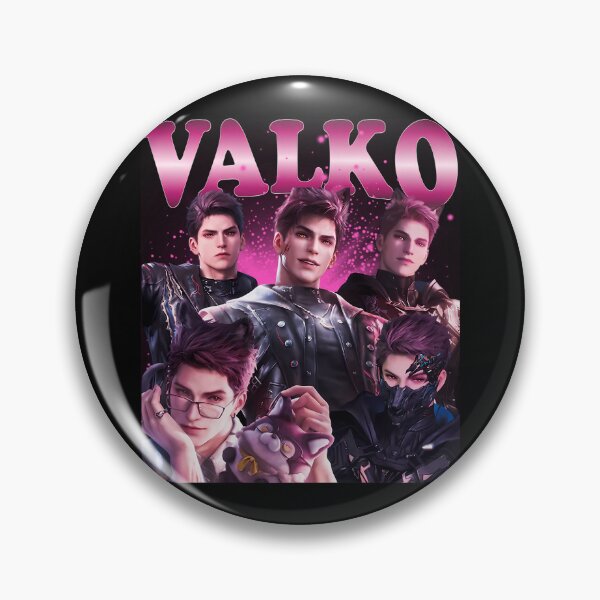 Artikelvorschau, Liebe und Deepspace Valko entworfen und verkauft von co-knesel-art.