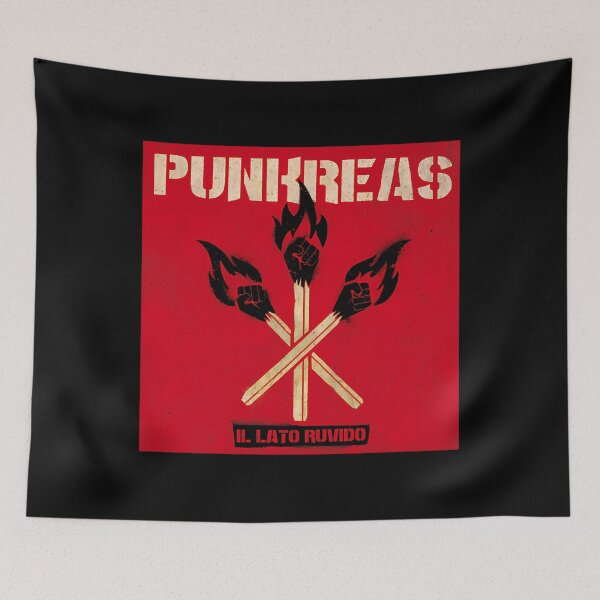 Item preview,  Punkreas - Il Lato Ruvido Album 2016 designed and sold by MichaelNoland.