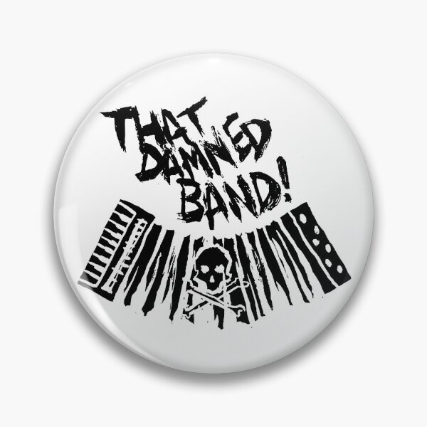 Item preview, The Damned Darkadelic designed and sold by vionidefra.