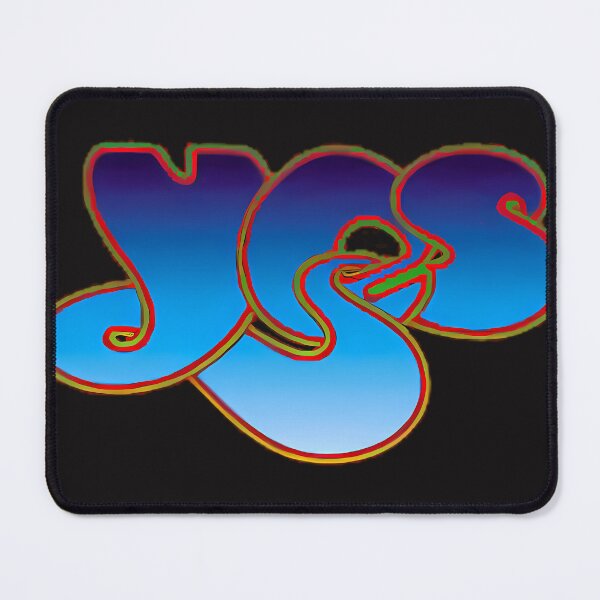 Item preview, Yes Band Blue designed and sold by RyanAlkaster.