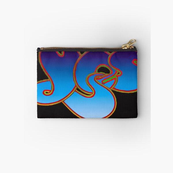 Item preview, Yes Band Blue designed and sold by RyanAlkaster.