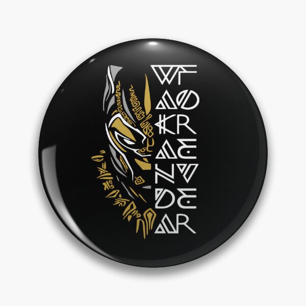 Item preview,  Wakanda Forever designed and sold by Happy Imagination.