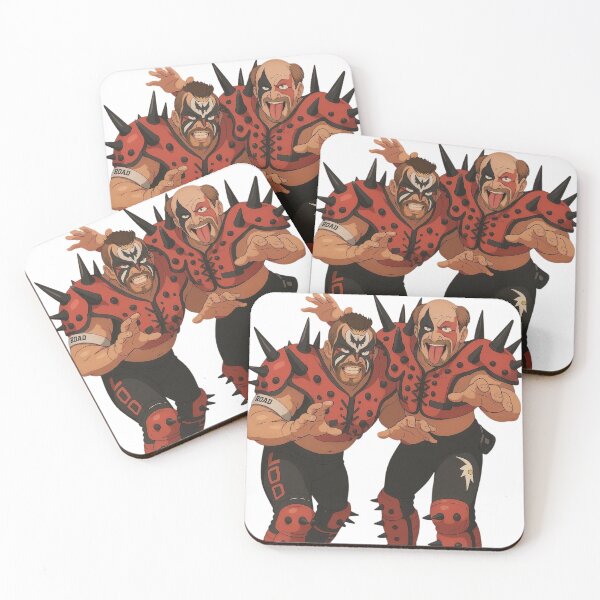 Item preview, Road Warriors LOD | Pro Wrestling Art designed and sold by DTCShop-313.