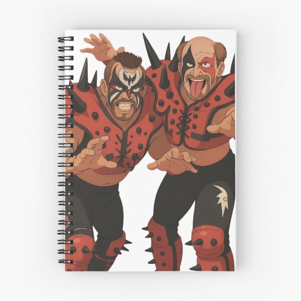 Item preview, Road Warriors LOD | Pro Wrestling Art designed and sold by DTCShop-313.