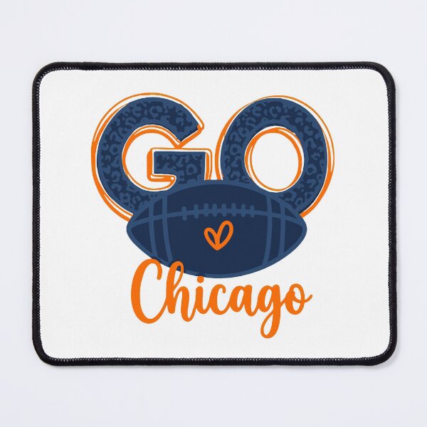 Item preview, GO Chicago Football Fan Apparel designed and sold by TejSlaboda86.