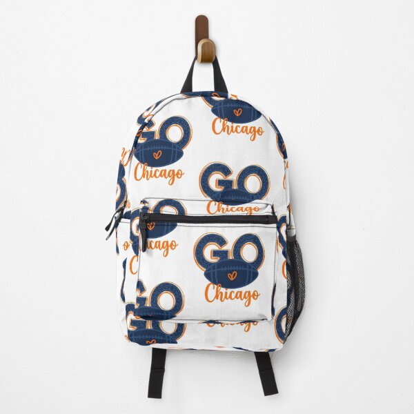 Item preview, GO Chicago Football Fan Apparel designed and sold by TejSlaboda86.
