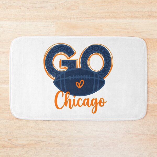Item preview, GO Chicago Football Fan Apparel designed and sold by TejSlaboda86.