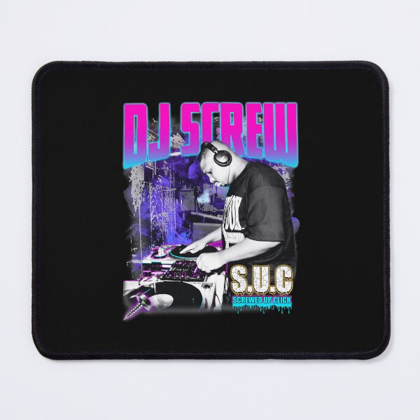 Item preview, DJ SCREW S.U.C SCREWED UP CLICK designed and sold by kawaiwifeylovin.