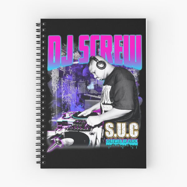 Item preview, DJ SCREW S.U.C SCREWED UP CLICK designed and sold by kawaiwifeylovin.