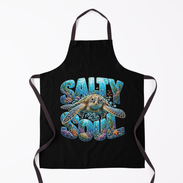 Item preview, Sea Turtle Underwater Marine Life Ocean Scene designed and sold by markymaarty.