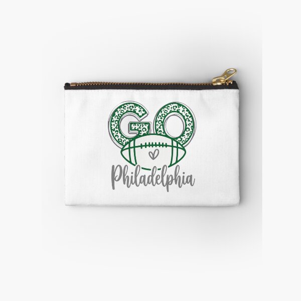Item preview, GO Philly Football Leopard Print Fan Gear designed and sold by vanniBradrick.