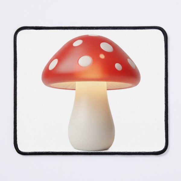 Item preview, Cozy Mushroom Night Light designed and sold by meghnad.