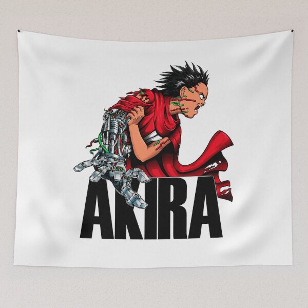 Aperçu de l'œuvre Akira créée et vendue par reezorrrr.