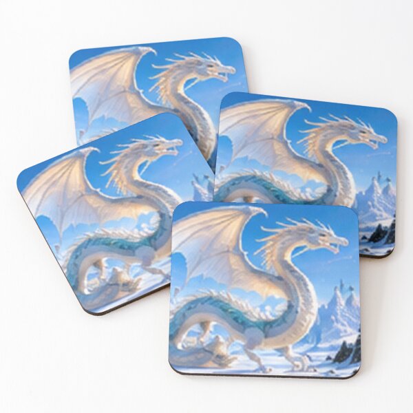 Item preview, The look of the Ice Dragon designed and sold by mislike.