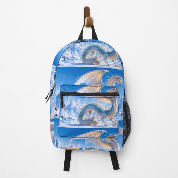 Item preview, The look of the Ice Dragon designed and sold by mislike.