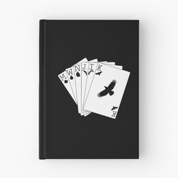 Item preview, Six Of Crows Playing Cards designed and sold by saydeelightfoo.