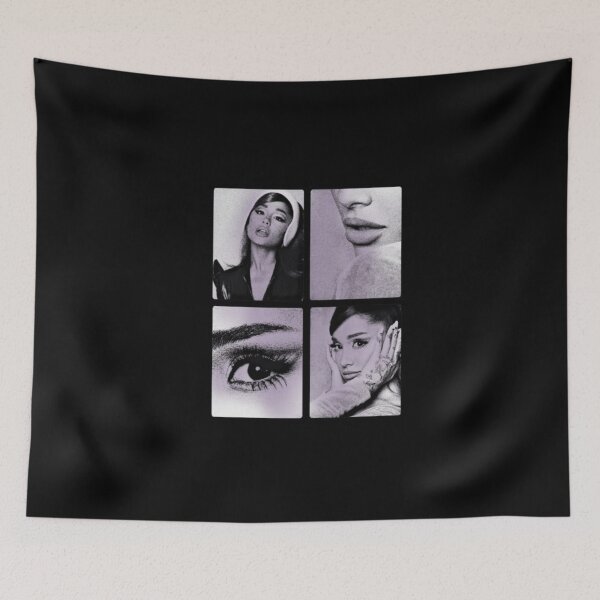 Item preview, Ariana Grande designed and sold by QuirkNestHalls.