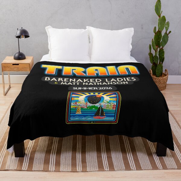Item preview, Train Band Barenaked Tour 2026 Iseng designed and sold by NyaBalistreri.