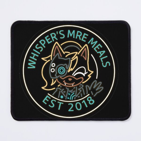 Item preview, Whisper the Wolf's MRE Meals designed and sold by Fig Newto.