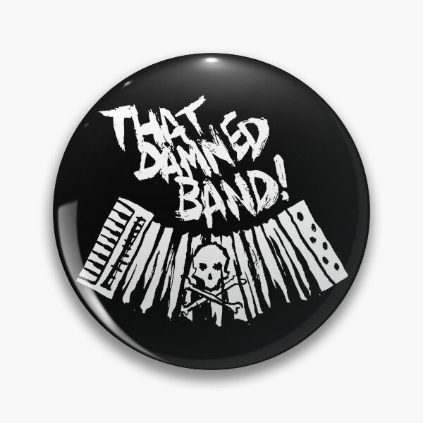 Item preview, The Damned Darkadelic Vintage designed and sold by vionidefra.