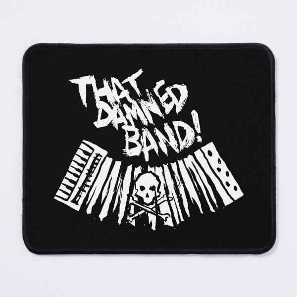Item preview, The Damned Darkadelic Vintage designed and sold by vionidefra.