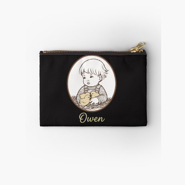 Item preview, Owen Child Chicks Vintage Illustration designed and sold by PhilipVanWilten.
