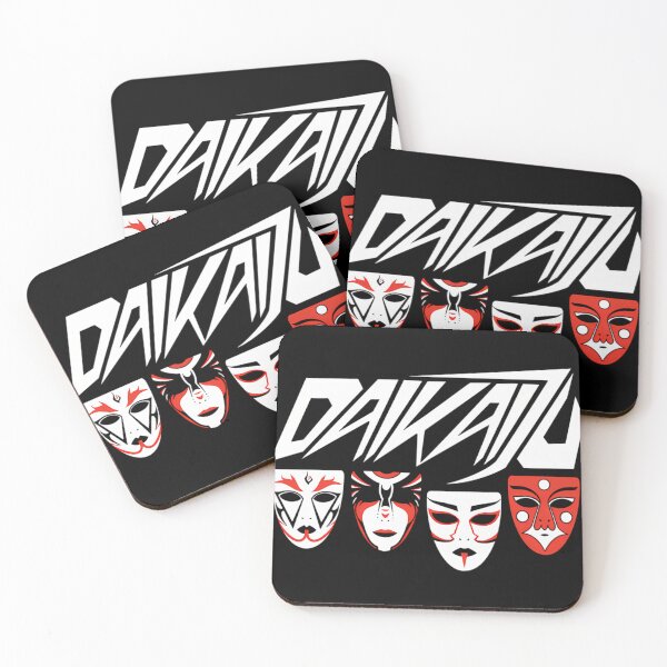 Item preview, Daikaiju Band designed and sold by Blueape.