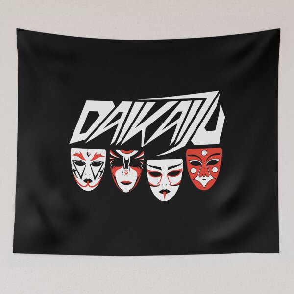 Item preview, Daikaiju Band designed and sold by Blueape.
