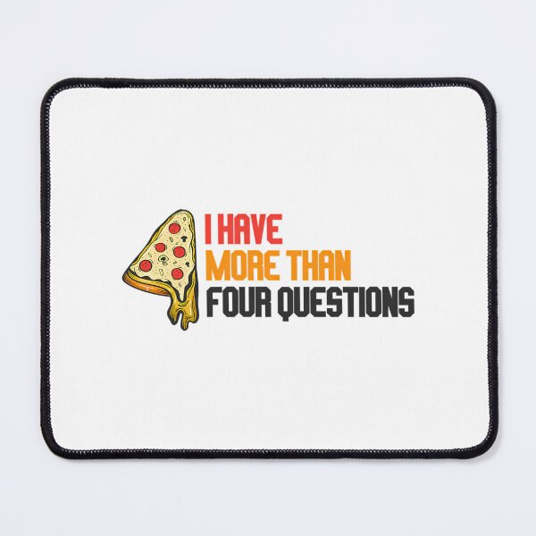 Item preview, I Have More Than Four Questions Vintage Passover Sederfunny Passover Seder Premium T-Shirt designed and sold by briggscoronad.