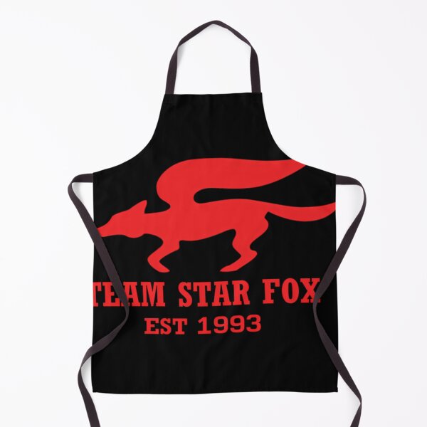 Item preview, Team Star Fox Emblem Red Est 1993 designed and sold by co-knesel-art.