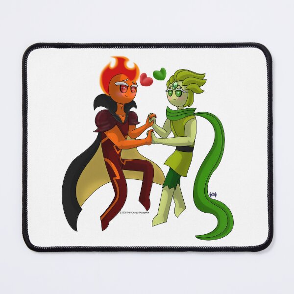 Item preview, CookieRun Shiptember 2026 Day 10: FireWind designed and sold by DarkDragonDeception - Claudia.