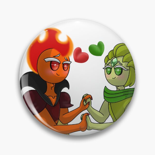 Item preview, CookieRun Shiptember 2026 Day 10: FireWind designed and sold by DarkDragonDeception - Claudia.