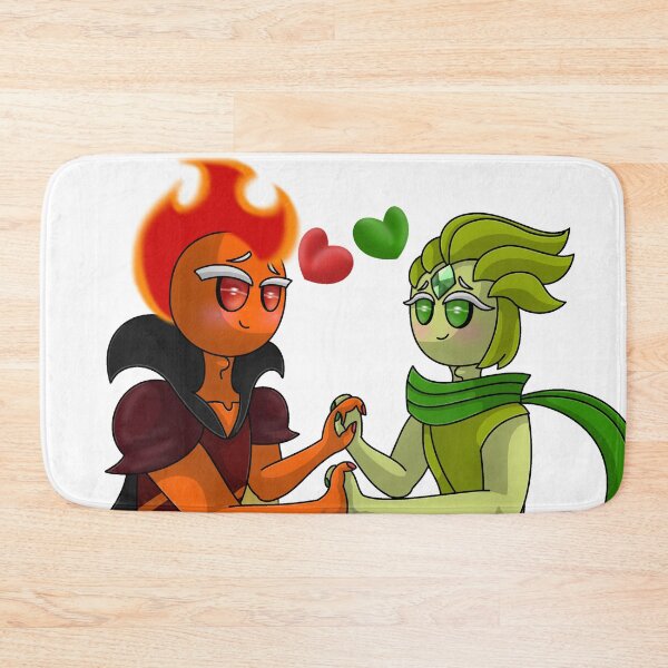 Item preview, CookieRun Shiptember 2026 Day 10: FireWind designed and sold by DarkDragonDeception - Claudia.