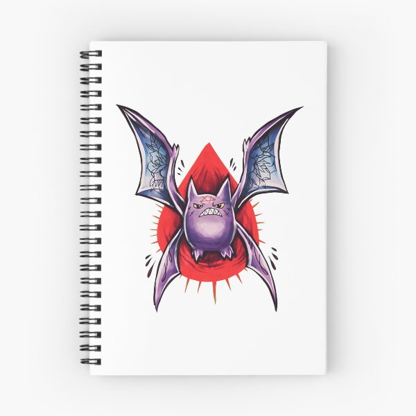 Item preview, Mystic Bat Dark Fantasy Graphic Tee designed and sold by Swango1994.