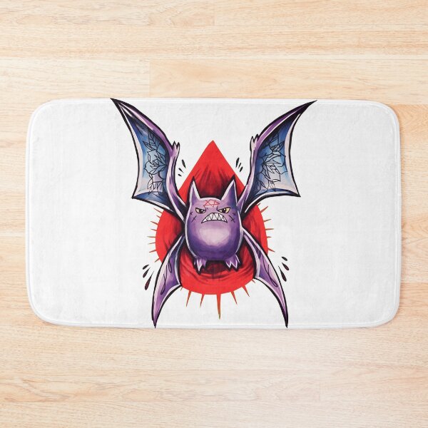 Item preview, Mystic Bat Dark Fantasy Graphic Tee designed and sold by Swango1994.