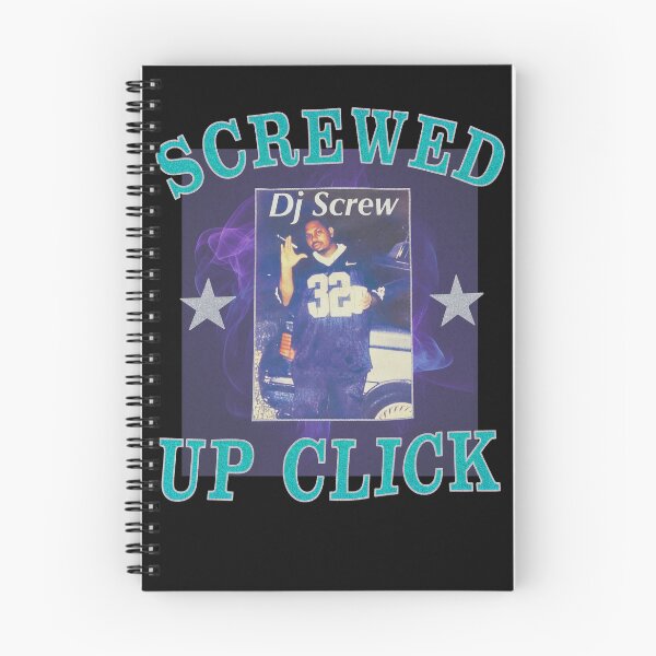 Item preview, DJ Screw screwed up click designed and sold by kawaiwifeylovin.