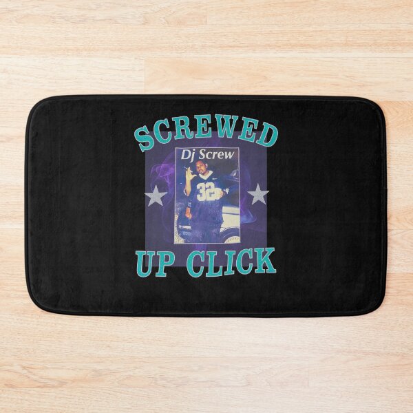 Item preview, DJ Screw screwed up click designed and sold by kawaiwifeylovin.