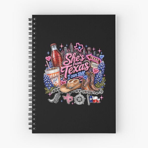 Item preview, She's from Texas I Can Tell designed and sold by buseyrandell87.