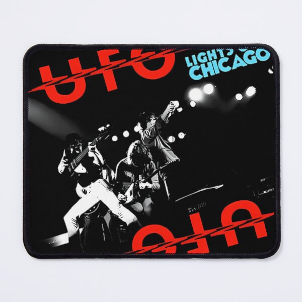 Item preview, Music - Ufo Band designed and sold by SendT-shirt.
