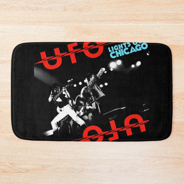 Item preview, Music - Ufo Band designed and sold by SendT-shirt.