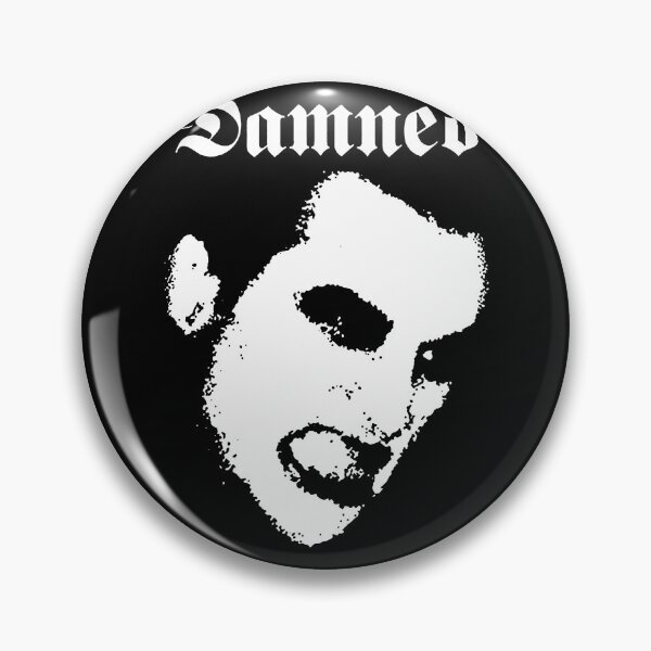 Item preview, The Damned The School Bullies designed and sold by vionidefra.
