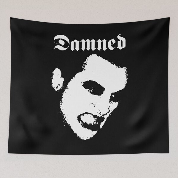 Item preview, The Damned The School Bullies designed and sold by vionidefra.