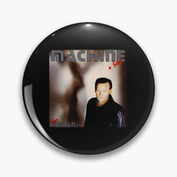 Item preview, Numan I'm an Agent Gary designed and sold by lauraguetto.