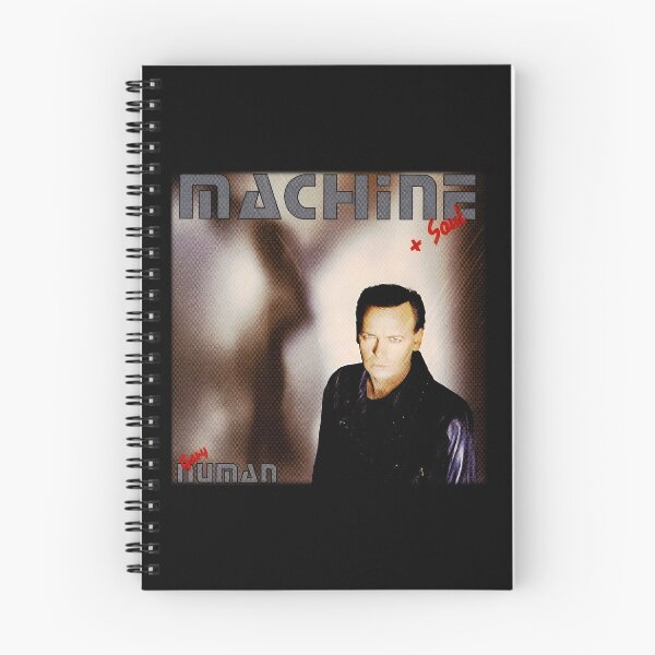 Item preview, Numan I'm an Agent Gary designed and sold by lauraguetto.