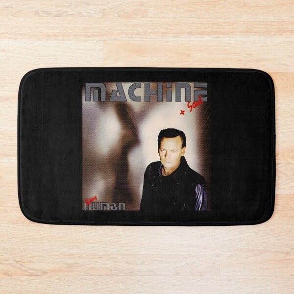 Item preview, Numan I'm an Agent Gary designed and sold by lauraguetto.